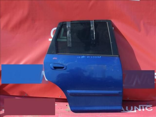 bontott HONDA CIVIC VII Jobb hátsó Ajtó (Üres lemez)