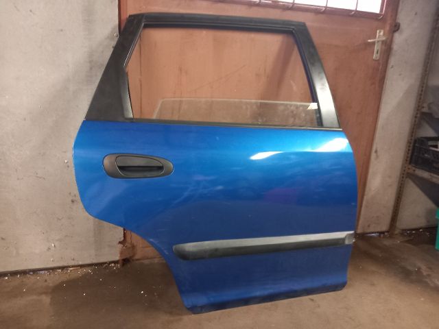 bontott HONDA CIVIC VII Jobb hátsó Ajtó (Üres lemez)