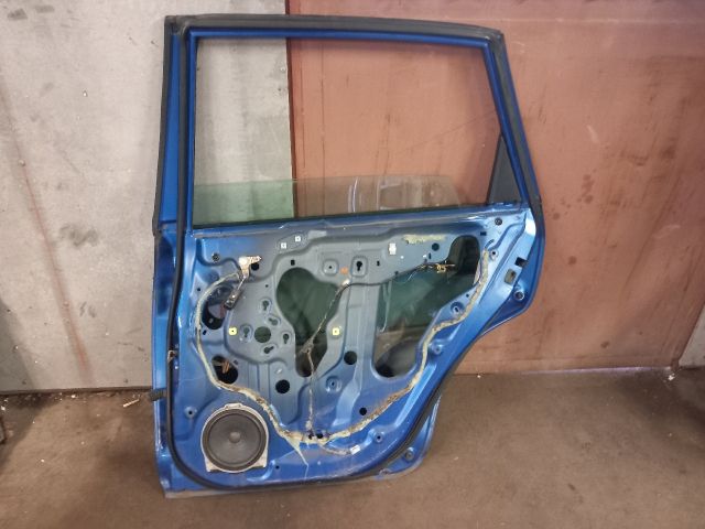 bontott HONDA CIVIC VII Jobb hátsó Ajtó (Üres lemez)