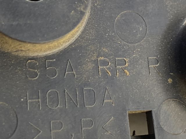 bontott HONDA CIVIC VII Jobb hátsó Belső Kilincs