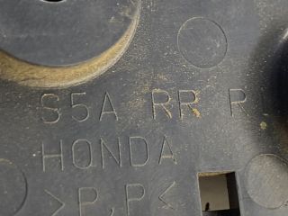 bontott HONDA CIVIC VII Jobb hátsó Belső Kilincs