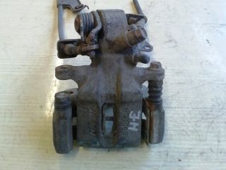 bontott HONDA CIVIC VII Jobb hátsó Féknyereg Munkahengerrel