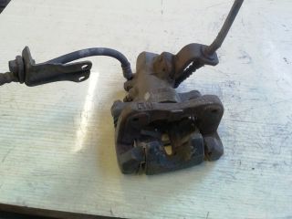 bontott HONDA CIVIC VII Jobb hátsó Féknyereg Munkahengerrel