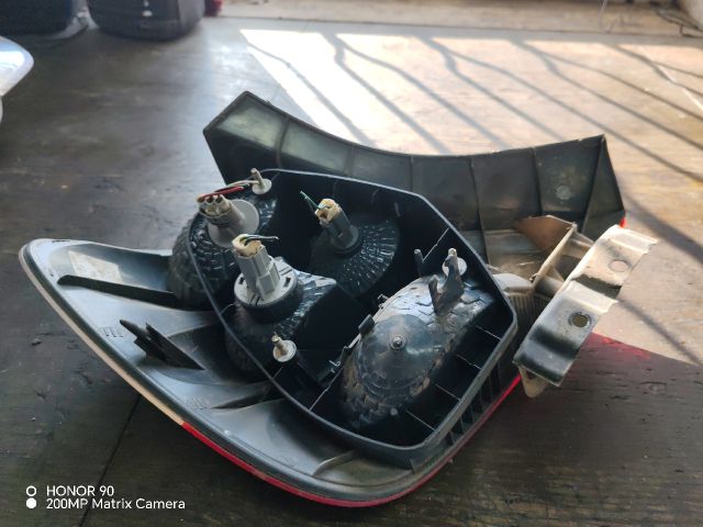 bontott HONDA CIVIC VII Jobb Hátsó Lámpa