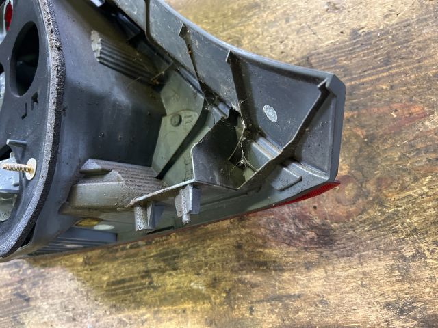 bontott HONDA CIVIC VII Jobb Hátsó Lámpa