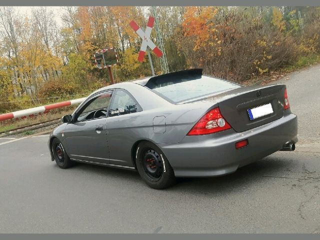 bontott HONDA CIVIC VII Jobb Hátsó Lámpa