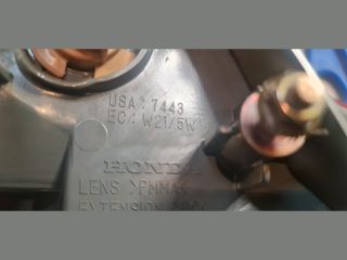 bontott HONDA CIVIC VII Jobb Hátsó Lámpa