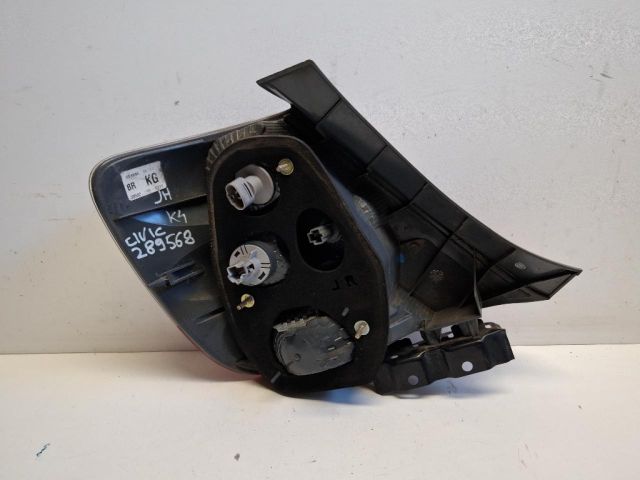 bontott HONDA CIVIC VII Jobb Hátsó Lámpa