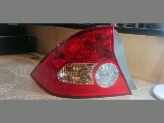 bontott HONDA CIVIC VII Jobb Hátsó Lámpa