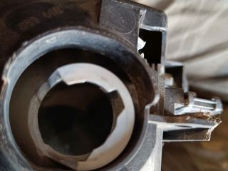 bontott HONDA CIVIC VII Jobb Ködfényszóró