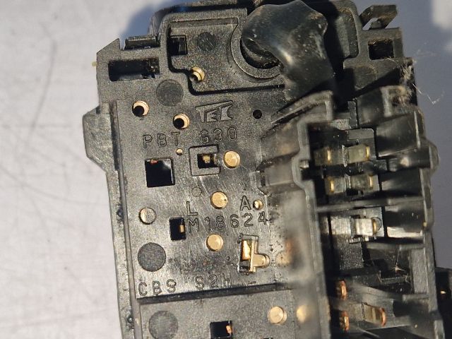 bontott HONDA CIVIC VII Jobb Kormánykapcsoló Ablaktörlő