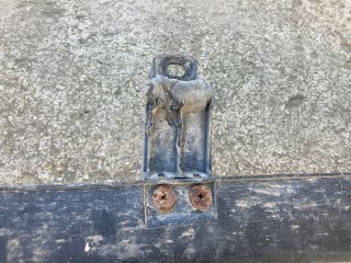 bontott HONDA CIVIC VII Jobb Küszöb