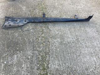 bontott HONDA CIVIC VII Jobb Küszöb