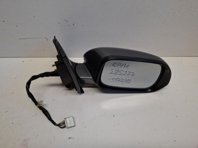 bontott HONDA CIVIC VII Jobb Visszapillantó Tükör (Elektromos)