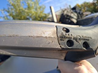 bontott HONDA CIVIC VII Jobb Visszapillantó Tükör (Elektromos)