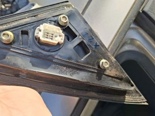 bontott HONDA CIVIC VII Jobb Visszapillantó Tükör (Elektromos)