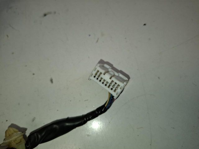 bontott HONDA CIVIC VII Jobb Visszapillantó Tükör (Elektromos)