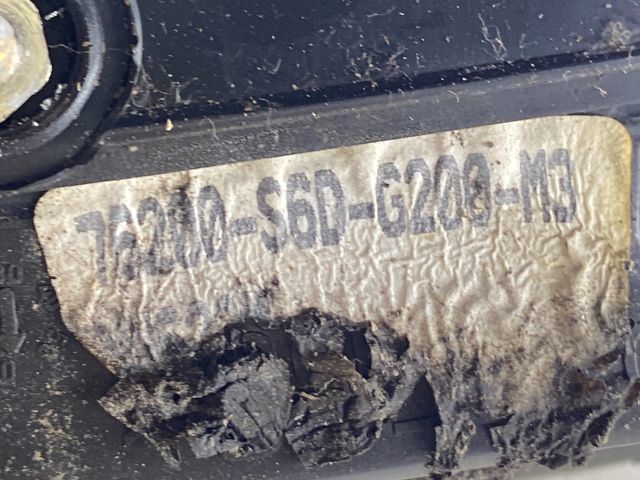 bontott HONDA CIVIC VII Jobb Visszapillantó Tükör (Elektromos)