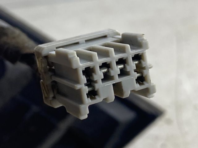 bontott HONDA CIVIC VII Jobb Visszapillantó Tükör (Elektromos)