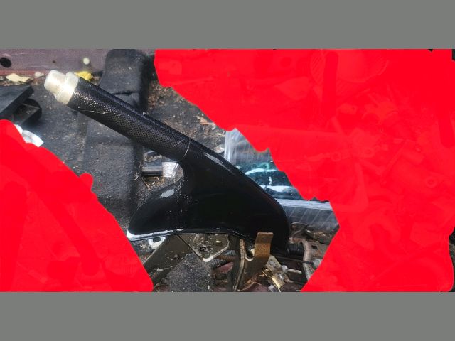 bontott HONDA CIVIC VII Kézifék Kar