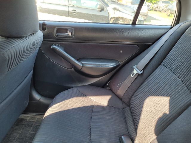 bontott HONDA CIVIC VII Kézifék Szoknya