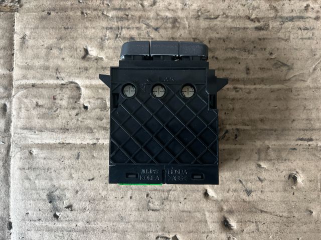 bontott HONDA CIVIC VII Klíma Kapcsoló