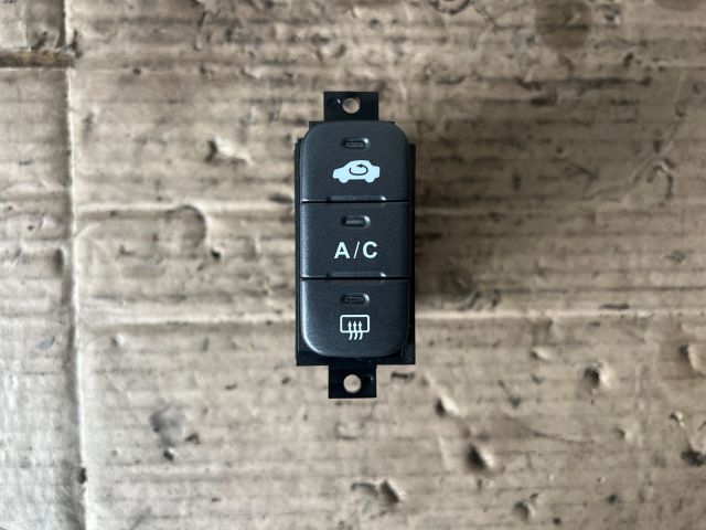 bontott HONDA CIVIC VII Klíma Kapcsoló