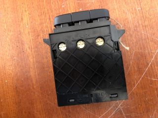 bontott HONDA CIVIC VII Klíma Kapcsoló