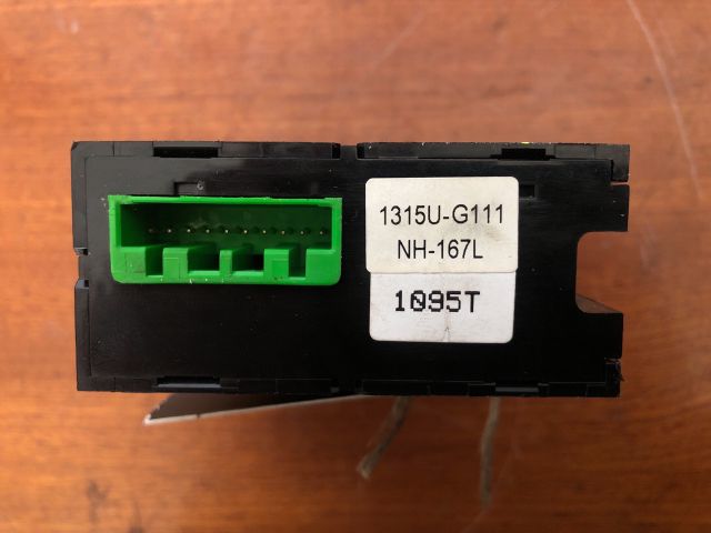 bontott HONDA CIVIC VII Klíma Kapcsoló