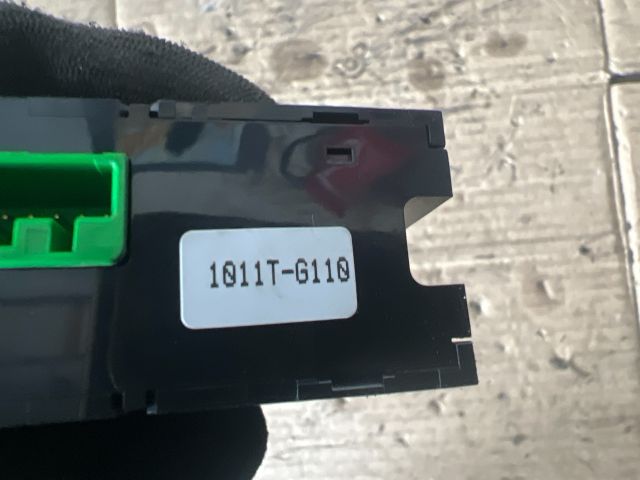 bontott HONDA CIVIC VII Klíma Kapcsoló