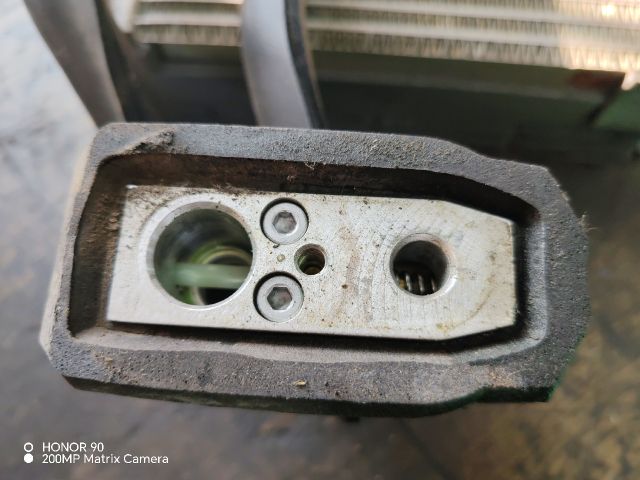 bontott HONDA CIVIC VII Klíma Párologtató