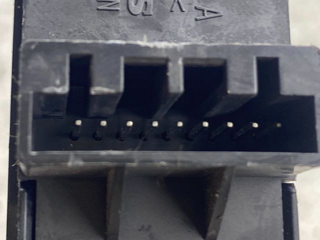 bontott HONDA CIVIC VII Kombinált Kapcsoló