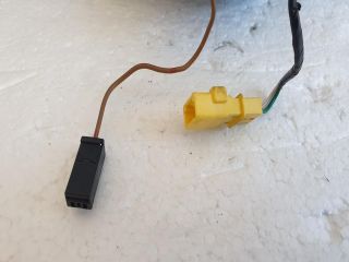 bontott HONDA CIVIC VII Komplett Kormánykapcsoló (Bajuszkapcsoló)