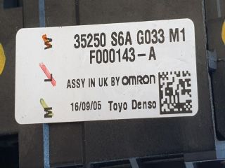 bontott HONDA CIVIC VII Komplett Kormánykapcsoló (Bajuszkapcsoló)