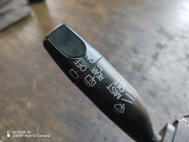 bontott HONDA CIVIC VII Komplett Kormánykapcsoló (Bajuszkapcsoló)