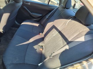 bontott HONDA CIVIC VII Komplett Kormányoszlop Burkolat