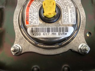 bontott HONDA CIVIC VII Kormánylégzsák