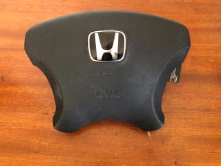 bontott HONDA CIVIC VII Kormánylégzsák