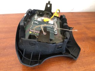 bontott HONDA CIVIC VII Kormánylégzsák