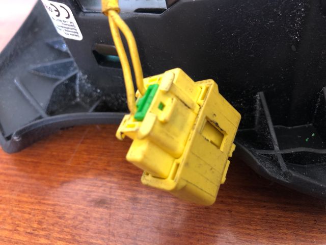 bontott HONDA CIVIC VII Kormánylégzsák