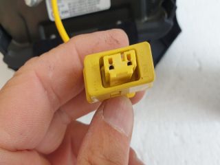 bontott HONDA CIVIC VII Kormánylégzsák