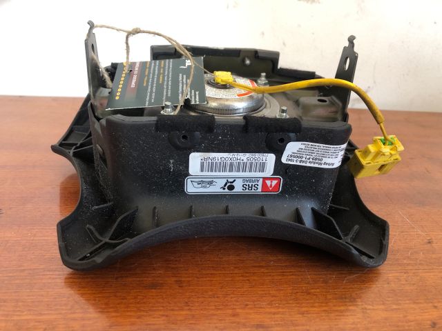 bontott HONDA CIVIC VII Kormánylégzsák