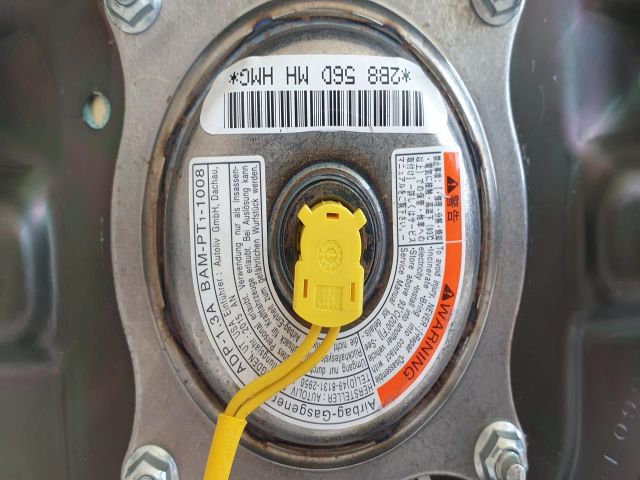 bontott HONDA CIVIC VII Kormánylégzsák