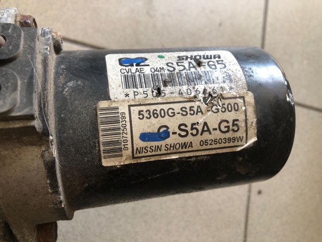 bontott HONDA CIVIC VII Kormánymű (Elektromos)