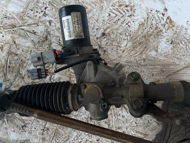 bontott HONDA CIVIC VII Kormánymű (Elektromos)