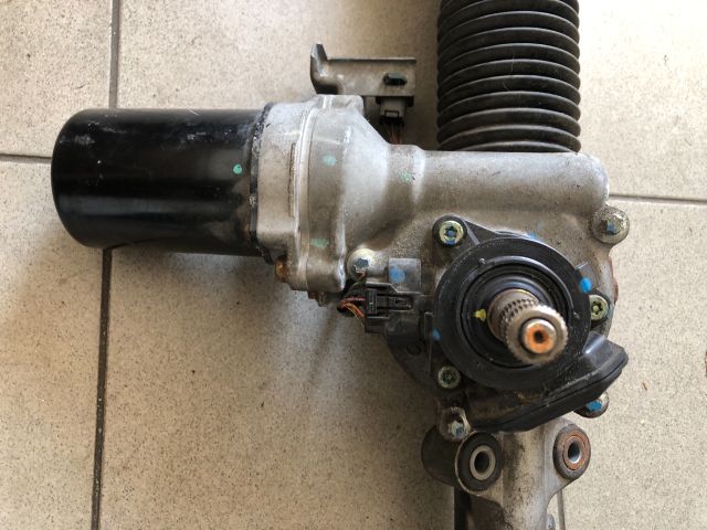 bontott HONDA CIVIC VII Kormánymű (Elektromos)