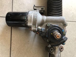 bontott HONDA CIVIC VII Kormánymű (Elektromos)