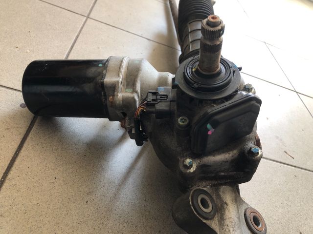 bontott HONDA CIVIC VII Kormánymű (Elektromos)