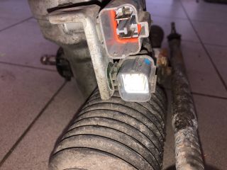 bontott HONDA CIVIC VII Kormánymű (Elektromos)