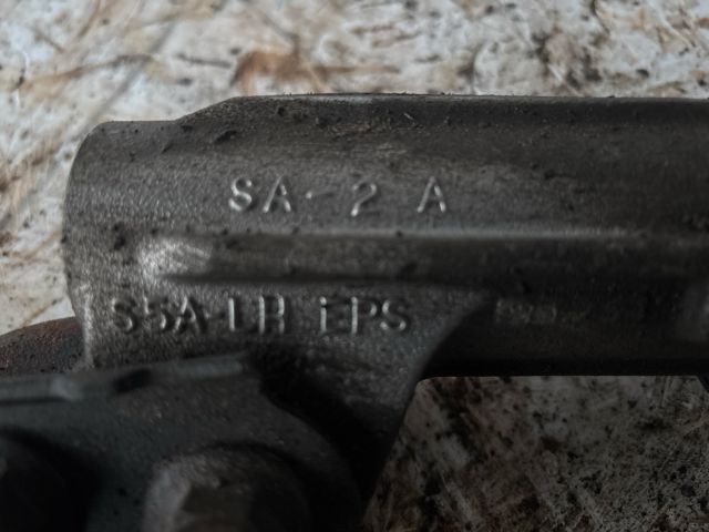 bontott HONDA CIVIC VII Kormánymű (Elektromos)